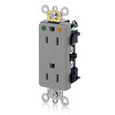 Leviton 16262-IGG 16262-IGG, 15 Amp