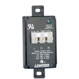Leviton 3824-WM 24 Volt DC, 2 Pole, 2 Wire, Equipment Cabinet SPD Surge Protective Device, Wired-In Module, Surface Mounted, Terminal Block Wired, in a NEMA 1 Enclosure