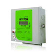 Leviton 3KUMT-2SM Modbus TCP/BACnet IP - IndoorSeries 3500 Multi-Function Universal Voltage (208-480VAC) 3 PHASE 3W/4WMeter Kits (CTs included), 200A Solid Core CTs