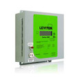 Leviton 3KUMT-1M Modbus TCP/BACnet IP - IndoorSeries 3500 Multi-Function Universal Voltage (208-480VAC) 3 PHASE 3W/4WMeter Kits (CTs included), 100A Split Core CTs