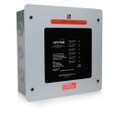 Leviton 47277-7 277/480 VAC 3-Phase WYE Surge Panel, 7-Mode Protection, 200kA Max Surge Current Rating, Without Surge Counter, With LED Diagnostics, NEMA 1 Enclosure, UL 1449 3rd Edition Compliant