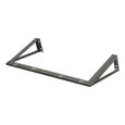 Leviton 41188-SM2 Rear Cable Manager for Active Equipment (19.50" wide, 3.60" high, 10.00” depth)