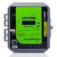 Leviton 3RUMT-4M Modbus TCP/BACnet IP - OutdoorSeries 3500 Multi-Function Universal Voltage (208-480VAC) 3 PHASE 3W/4W 400A