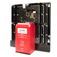 Leviton 70N48 Series 7000 Dual Voltage, Embedded Panel Mount (no enclosure) Branch Circuit Monitor, 48 inputs, no display
