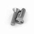 Leviton 84000-T Tamper resistant spanner head screw 1/2" long 100 per box