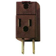 Leviton 530P9W 30 Amp, 120/208 Volt 3-Phase WYE, 4P, 5W, North American-Rated Pin & Sleeve Plug, Industrial Grade, IP67, Watertight - BLUE