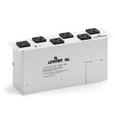 Leviton 48212-6S AC Power Surge Module with 6 NEMA Receptacles for Input: 120VAC, 50/60Hz max current 15amp ul vpr: l-n/l-g/n-g: 600vp