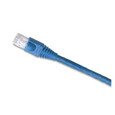 Leviton 6210G-7L eXtreme Cat 6A Standard Patch Cord, 7 ft, Blue