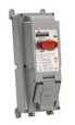 Leviton EDSR-23 30 Amp Non-Fused PowerSwitch Safety Disconnect Switch with Locking Receptacle Bracket, Rated IP54 & IP66.