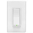 Leviton DL15S-1BZ Lumina RF 15A Switch, 120/277V, neutral required
