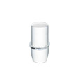 Leviton O4C10-MDW Provolt™ Vacancy Sensor lighting control, 2 Pole, Line Voltage, 8'-12' Ceiling, M/T Sensor 1000 sq ft, Daylighting, Auto-Calibration, 120-277V AC/CA 50/60HZ. UL/CE, RoHS & CEC & Title 20/24 Compliant. Color: White.