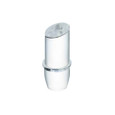 Leviton ODC20-UDW Provolt™ Occupancy Sensor lighting control, Line Voltage, Ceiling Mounted, Ultrasonic Sensor 2000 sq ft, Daylighting, Auto-Calibration, 120-277V AC/CA 50/60HZ. UL/CE, RoHS & CEC Title 20/24 compliant. Color: White.