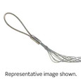 Leviton L8675 Offset Eye, Closed Mesh, Double Weave, Heavy Duty, Pulling Wire Mesh Grip 1.75 - 1.99 Cable Dia.Range, Medium Length