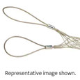 Leviton L9711 Double U Eye, Closed Mesh, Double Weave, Heavy Duty, Support Wire Mesh Grip .750 - .990 Cable Dia.Range, Length