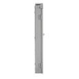 Leviton LP315-3B Outdoor Load Center, NEMA 3R with Main Breaker, 150 Amp, 30 Spaces, 22KA Interrupt Rating, Enclosure and Door Only
