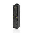Leviton GCA20 20-Amp, 120-Volt, Automatic Reset, In-Line User-Attachable GFCI Plug, Grounded