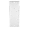 Leviton LP320-MB Indoor Load Center, NEMA 1 with Main Circuit Breaker, 200 Amp, 30 Spaces, 22 KA Interrupt Rating, Enclosure and Interior Only