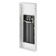 Leviton LP320-ML Indoor Load Center, NEMA 1 with Main Lugs, 200 Amp, 30 Spaces, 22 KA Interrupt Rating, Enclosure and Interior Only