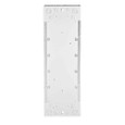Leviton LP415-MB Indoor Load Center, NEMA 1 with Main Circuit Breaker, 150 Amp, 42 Spaces, 22 KA Interrupt Rating, Enclosure and Interior Only