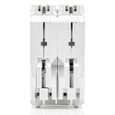 Leviton LB215 15A Standard 2-Pole Branch Circuit Breaker