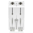 Leviton LB250 50A Standard 2-Pole Branch Circuit Breaker