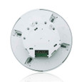 Leviton ODC15-IDW Provolt™ Occupancy Sensor lighting control, Line Voltage, 8'-12' Ceiling Mount, PIR Sensor 1500 sq ft, Daylighting, Auto-Calibration, 120-277V AC/CA 50/60HZ. UL/CE, RoHS & CEC Title 20/24 compliant. Color: White.