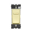 Leviton RE00R-CS Renu® Coordinating Dimmer Remote RE00R-CS for 3-Way or More Applications, 120VAC, in Corn Silk