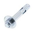 Metallics 7542L Anchors Sleeve Hex Head 3/4" x4-1/4" Bolt 5/8" (Jar 50)