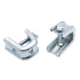 Metallics BC38C Beam Clamps 3/8-16 St-zn (Bag 100)