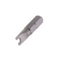 Metallics 00SP10B Screwdriver Bit Hx 1/4" Spanner Point #10 1" (1pc)