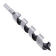 Metallics AL118 Wood Bit Ship Auger Dia 1-1/8" 18" Hex Shank (1 pc)