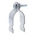Metallics 1PSC400 Strut Clamp 1 pc 4" - 4" (Box 10)