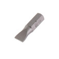 Metallics 00110X Power Bit Insert Bit 10-12 Slotted1" (10pcs)