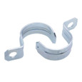 Metallics 150ROS Strap 1 Hole Rigid Pipe 1-1/2" (Box 50)