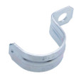 Metallics 100ROS Straps 1-Hole X 1 Rigid Conduit Stp (Box 100)