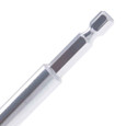 Metallics BE1418 Power Bit Extension Dia 1/4" 18" W Hex Wrench (1pc)