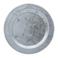 Metallics 125SNKO Seals 1-1/4 Snap-In K-O St-zn (Bag 10)