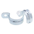 Metallics 200EOS Straps 1-Hole X 2 EMT Conduit Stp (Box 25)