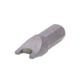 Metallics 00SP8B Screwdriver Bit Hx 1/4" Spanner Point #8 1" (1pc)