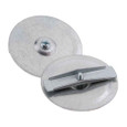 Metallics 200KOSG Seal 2" K-O Seal &Gask St-zn (10)