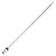 Metallics BE7624 Power Bit Extension Dia 7/16" 24" W Hex Wrench (1pc)
