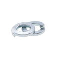 Metallics BHCK1213 Bolt 1/2-13 HXBT Kit St-Zn