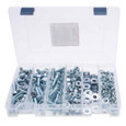 Metallics BHCK1213 Bolt 1/2-13 HXBT Kit St-Zn