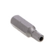 Metallics 00HP32B Bit 5/32 x 1 Hx Pin TR Ins Bit