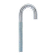 Metallics BTJ2 J-Bolt 5/16-18 X 3 St-zn (Bag 10)