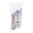 Metallics BTJ2 J-Bolt 5/16-18 X 3 St-zn (Bag 10)