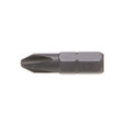 Metallics 140P3B Screwdriver Pwr Bit Hx 1/4" Phillips 12-14 Point #3 4" (1pc)