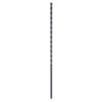 Metallics BTT16 Masonry Drill Bit XLong Dia 1" 18" Shank 1/2" (1pc)