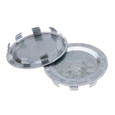 Metallics 200SNKO Seals 2 Snap-In K-O St-zn (Bag 10)