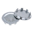 Metallics 200SNKO Seals 2 Snap-In K-O St-zn (Bag 10)